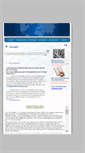Mobile Screenshot of lavoixdelevangile.fr